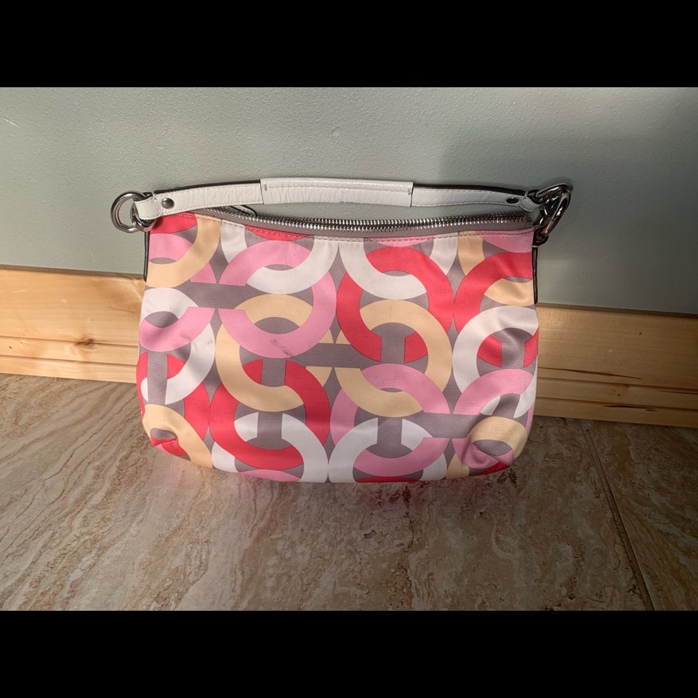 Coach purse - Picture 3 of 5